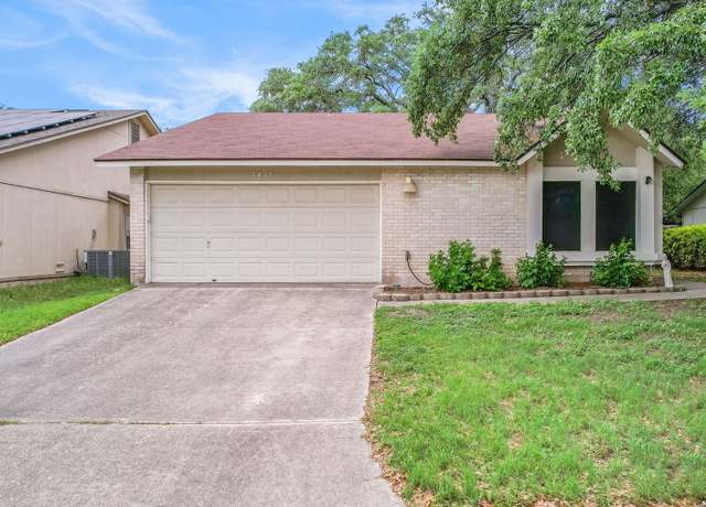 Property at 5435 Vista Trl, San Antonio, TX 78247, 3 beds, 2 baths