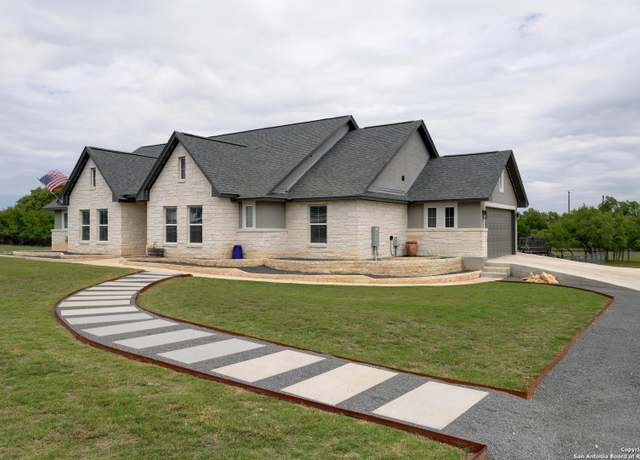 Property at 115 S Calvin Barrett, Blanco, TX 78606, 4 beds, 2.5 baths