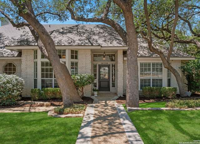 Property at 16239 Deer Crst, San Antonio, TX 78248, 4 beds, 3 baths