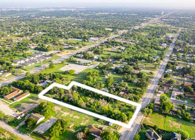 Property at 4443 Pleasanton Rd, San Antonio, TX 78221-4025