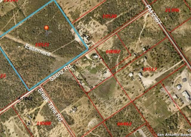 Property at 0 Saenz Rd, Carrizo Springs, TX 78834