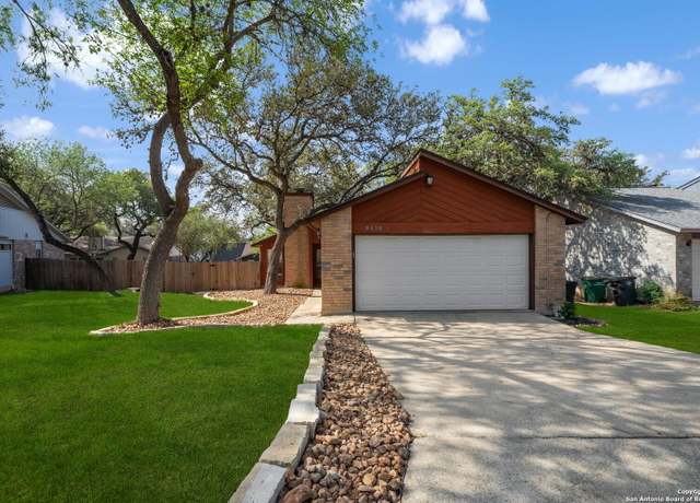 Property at 8418 Timber Brg, San Antonio, TX 78250, 3 beds, 2 baths