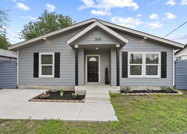 Property at 2614 W Poplar, San Antonio, TX 78207, 3 beds, 2 baths
