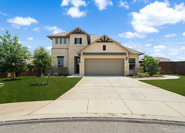 Property at 12414 Mineshaft, San Antonio, TX 78254-1943, 4 beds, 2.5 baths