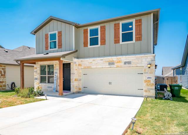 Property at 4951 Ranahan Pass, St Hedwig, TX 78152, 4 beds, 3.5 baths