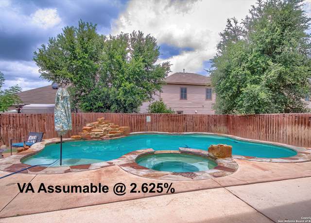 Property at 11315 Par One, San Antonio, TX 78221, 5 beds, 3.5 baths