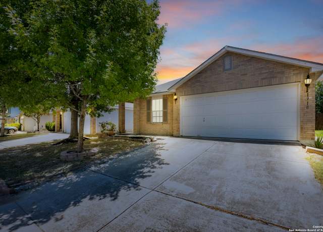Property at 11918 Briarton Wls, San Antonio, TX 78254, 3 beds, 2 baths