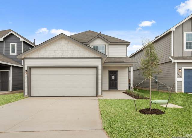 Property at 2063 Olivia Dr, New Braunfels, TX 78130, 4 beds, 2.5 baths