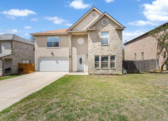 Property at 1411 Sage Run, San Antonio, TX 78253, 3 beds, 2.5 baths