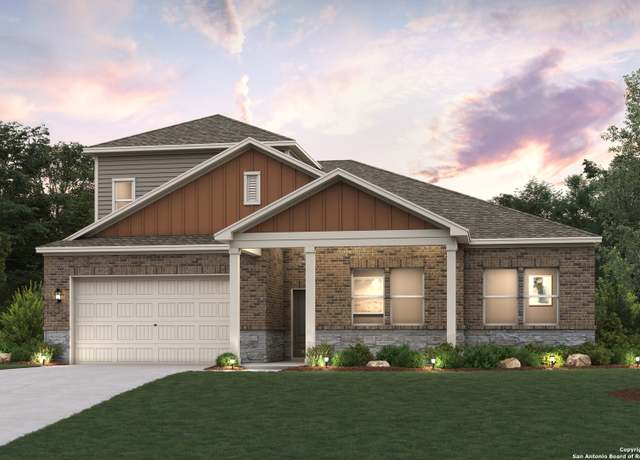 Property at 4503 Yoakum Vly, Schertz, TX 78108, 4 beds, 3 baths