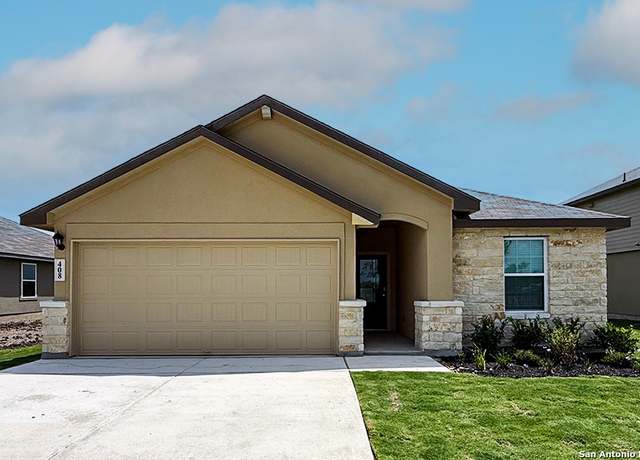 Property at 408 Steele Hbr, Cibolo, TX 78108, 3 beds, 2 baths