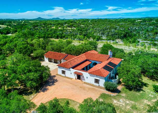 Property at 2835 Palomino Spgs, Bandera, TX 78003, 4 beds, 4.5 baths