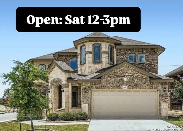 Property at 1959 Pillard Smt, San Antonio, TX 78245, 4 beds, 4 baths