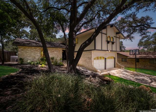 Property at 2003 Willow Trail St, San Antonio, TX 78232, 3 beds, 2.5 baths