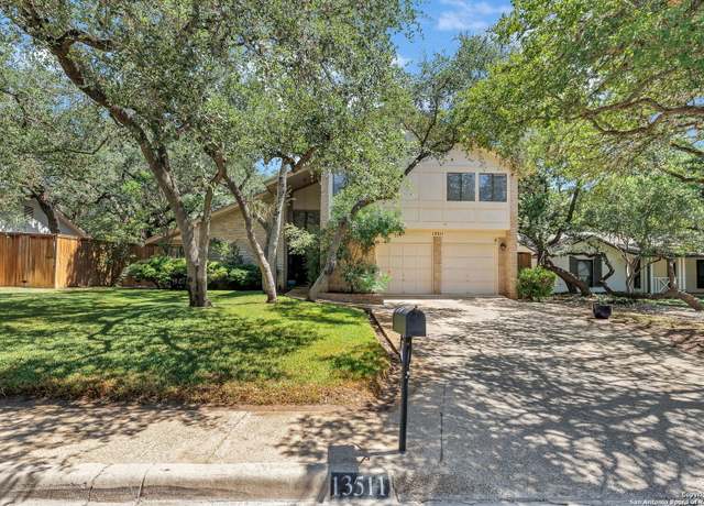 Property at 13511 Norland St, San Antonio, TX 78232, 4 beds, 2.5 baths