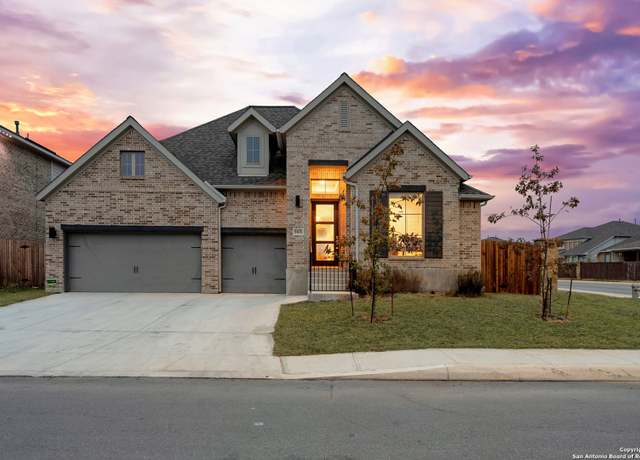 Property at 9435 Mustang Herd, San Antonio, TX 78254-2664, 4 beds, 3.5 baths