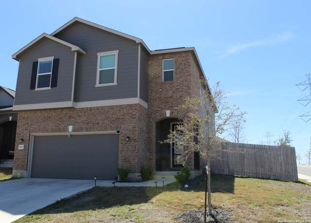 Property at 8402 Amistad Cv, Converse, TX 78109, 4 beds, 2.5 baths