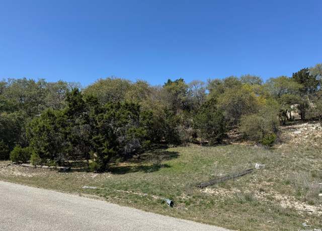 Property at 1403 Bonnyview Dr, Canyon Lake, TX 78133