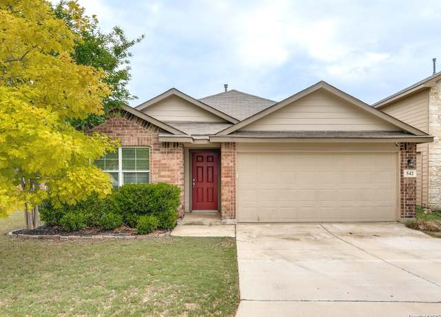 Property at 542 Snowy Egret, San Antonio, TX 78253, 4 beds, 2 baths