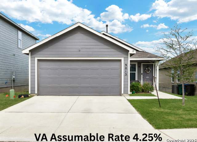 Property at 9015 Lunar Cv, San Antonio, TX 78252, 3 beds, 2 baths