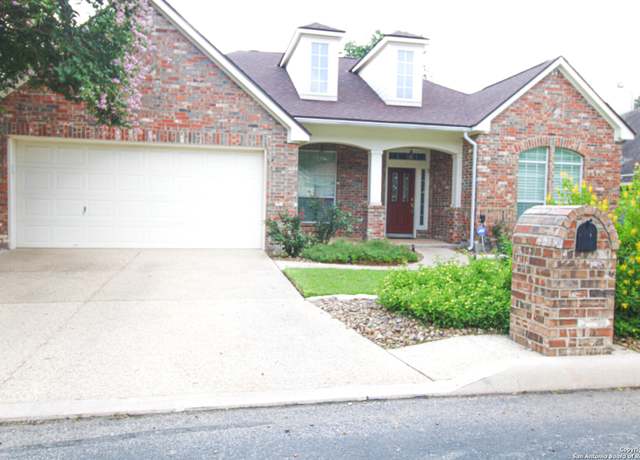 Property at 121 Antler, TX 78232, 3 beds, 2.5 baths