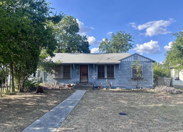 Property at 2737 W Craig Pl, San Antonio, TX 78228, 3 beds, 1 bath