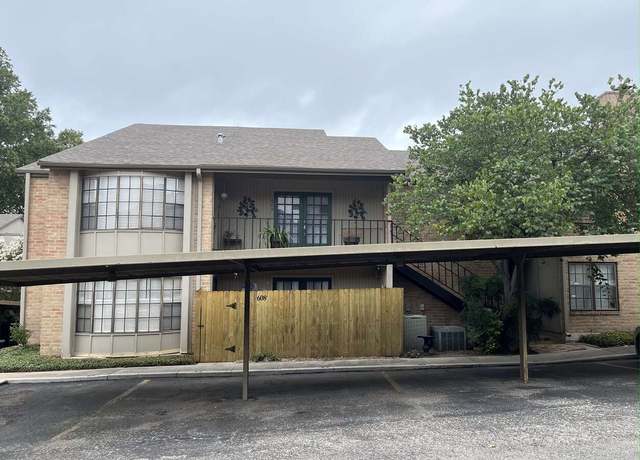 Property at 7711 Callaghan Rd #609, San Antonio, TX 78229-2330, 3 beds, 2 baths