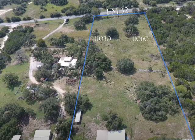 Property at 11030 AND 11060 Fm 32, Fischer, TX 78623