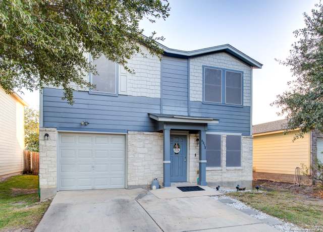 Property at 6018 Plumbago Pl, San Antonio, TX 78218-3104, 3 beds, 2.5 baths
