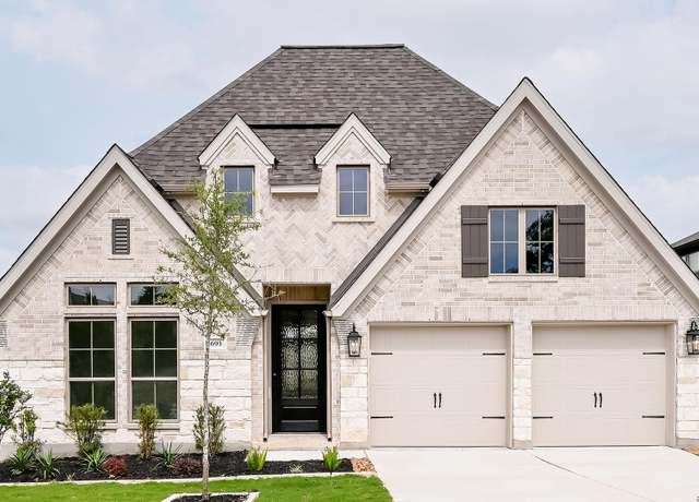 Property at 693 Inner Path, New Braunfels, TX 78132, 4 beds, 3 baths