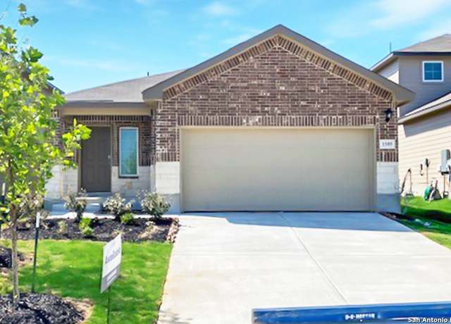 Property at 1585 Agave Cellar, New Braunfels, TX 78130, 3 beds, 2 baths