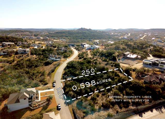 Property at 23827 Carina Cyn, San Antonio, TX 78255