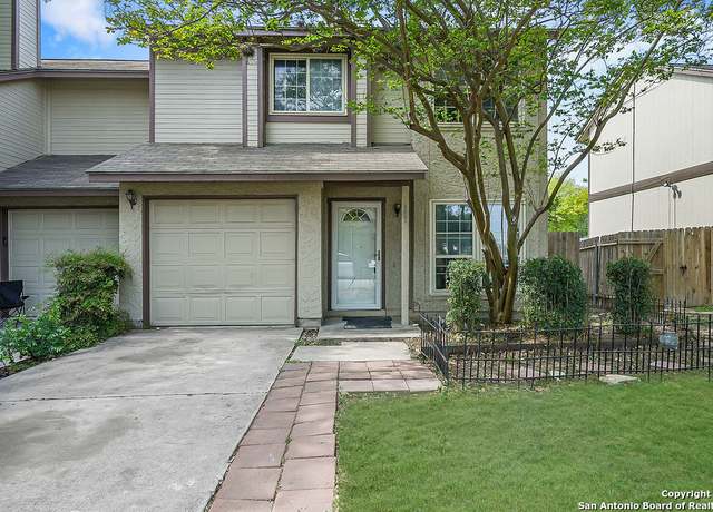 Property at 12215 Stoney Xing #12215, San Antonio, TX 78247, 3 beds, 2.5 baths