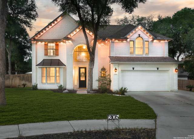 Property at 205 Kariba Cv, Cibolo, TX 78108, 4 beds, 2.5 baths