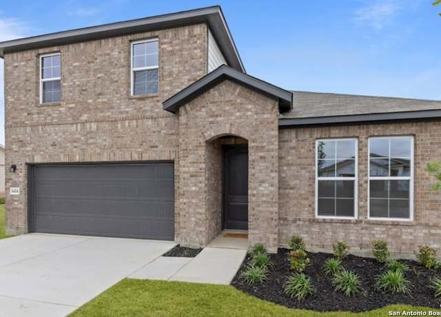 Property at 6414 Morgan Gln, San Antonio, TX 78253, 4 beds, 2.5 baths