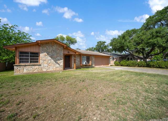 Property at 6410 Stable Road Dr, Leon Valley, TX 78240, 4 beds, 2 baths