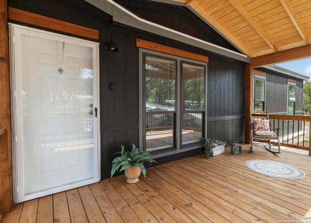 Property at 144 Deer Run, Canyon Lake, TX 78133, 3 beds, 2 baths