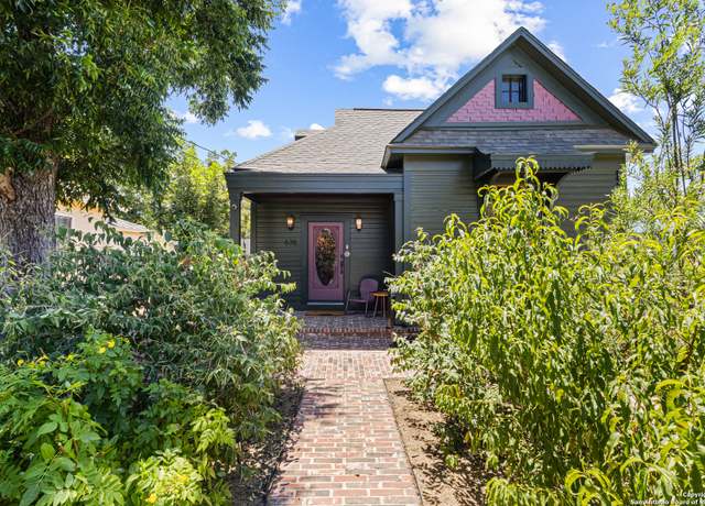 Property at 638 Essex, San Antonio, TX 78210, 2 beds, 2 baths