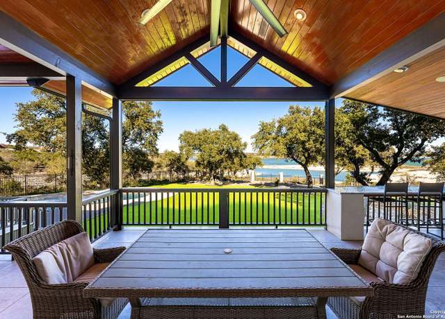 Property at 1240 Rip Jay Cir, Canyon Lake, TX 78133-4040, 7 beds, 4.5 baths