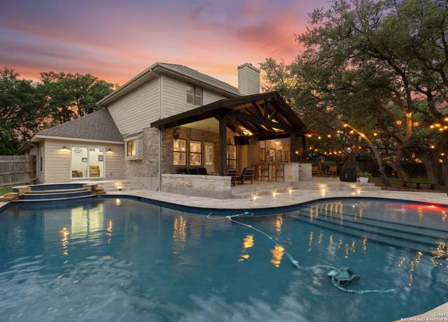 Property at 16222 Deer Crst, San Antonio, TX 78248-1731, 5 beds, 3.5 baths