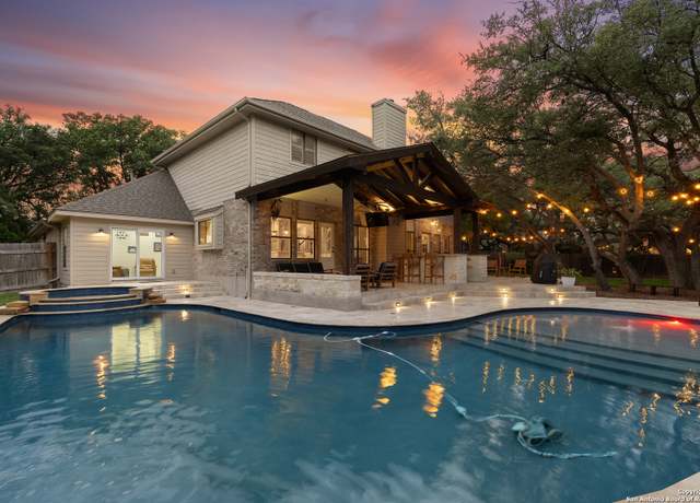 Property at 16222 Deer Crst, San Antonio, TX 78248-1731, 5 beds, 3.5 baths