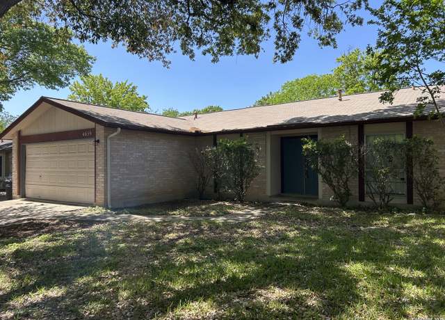 Property at 4659 Misty Run, San Antonio, TX 78217, 3 beds, 2 baths
