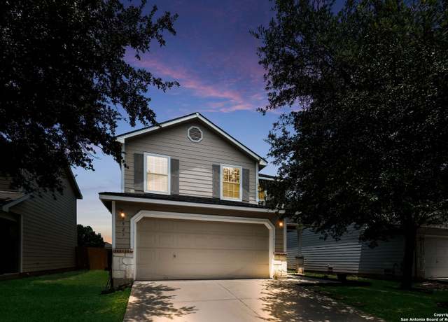 Property at 9927 Kent Frst, San Antonio, TX 78254, 3 beds, 2.5 baths