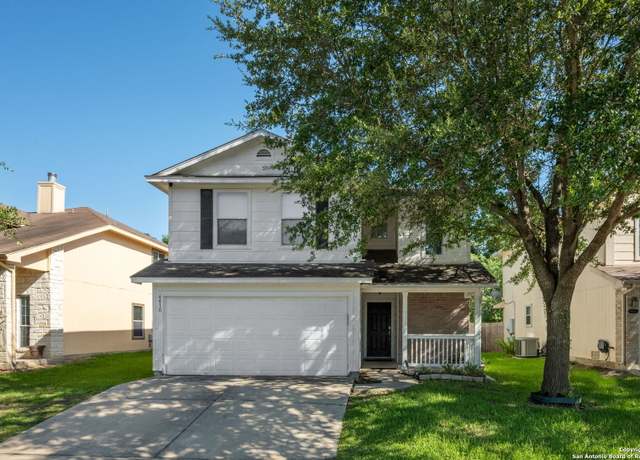 Property at 6410 Ruffled Grouse, San Antonio, TX 78233, 3 beds, 2.5 baths