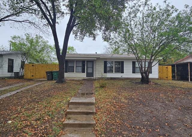 Property at 115 Tipperary, San Antonio, TX 78223, 3 beds, 1 bath