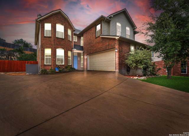 Property at 21806 Dolomite, San Antonio, TX 78259, 4 beds, 2.5 baths