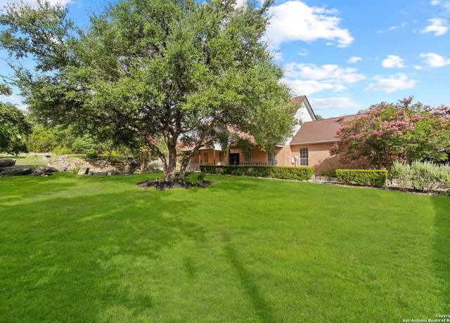 Property at 9831 Rebel Queen, San Antonio, TX 78255, 4 beds, 2.5 baths