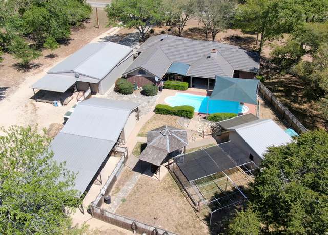 Property at 311 Wagon Wheel Dr, Adkins, TX 78101-2651, 3 beds, 2 baths