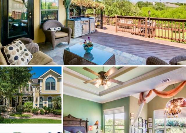 Property at 3318 Sable Crk, San Antonio, TX 78259, 4 beds, 4 baths