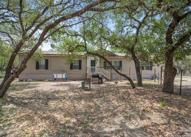 Property at 157 County Road 6816, Natalia, TX 78059, 4 beds, 2 baths